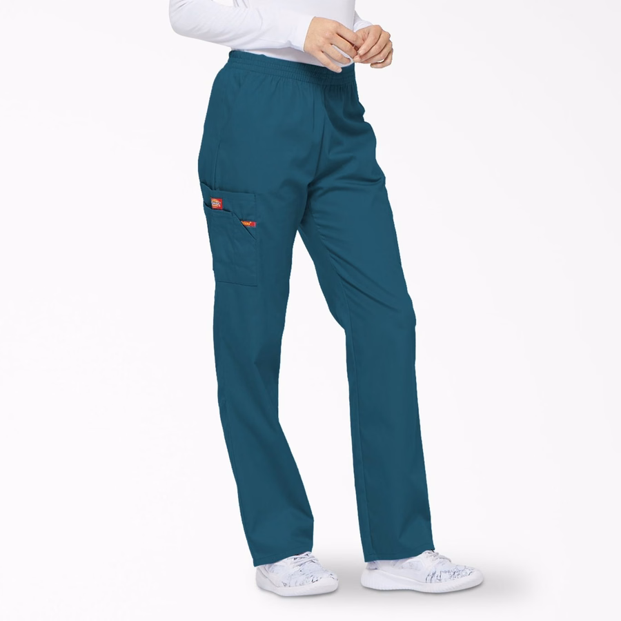 Γυναικείο παντελόνι EDS Signature Cargo Scrub