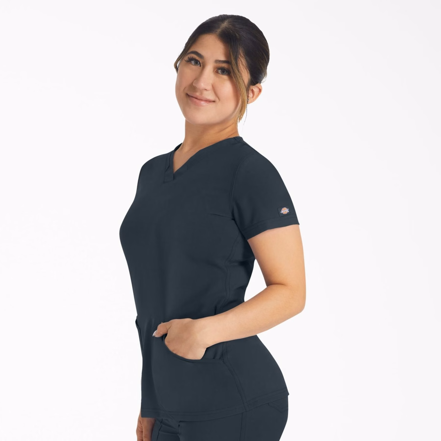 Γυναικείο τοπ EDS NXT με V-Neck
