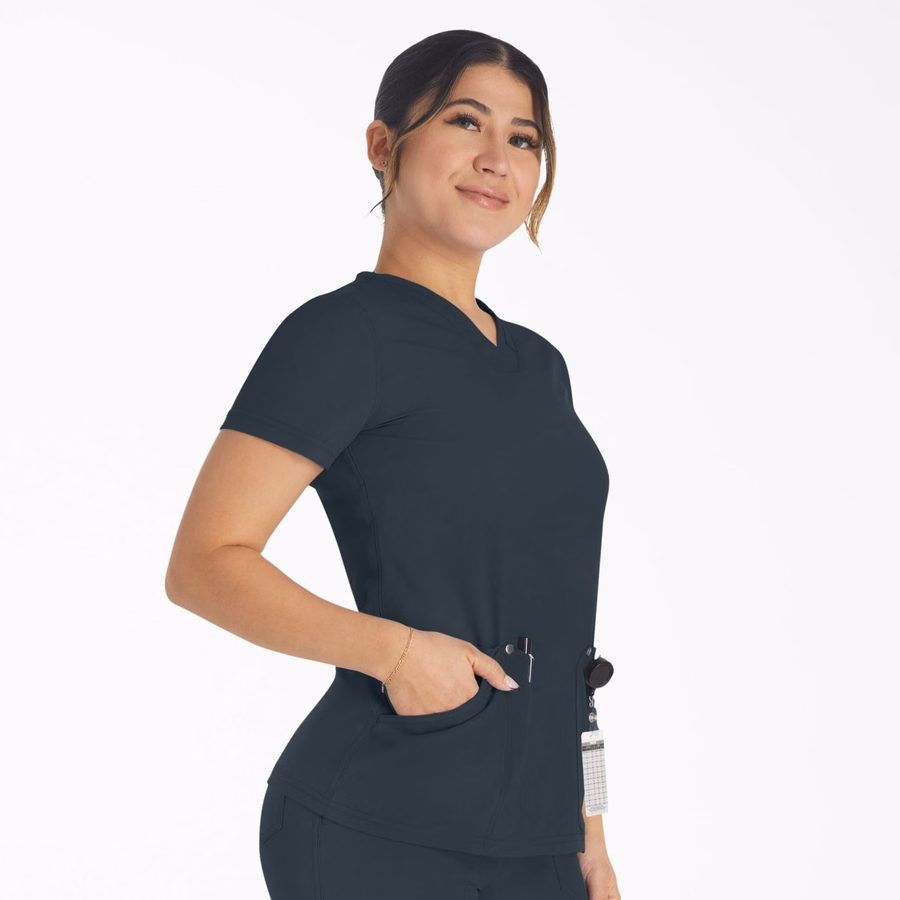 Γυναικείο τοπ EDS NXT με V-Neck