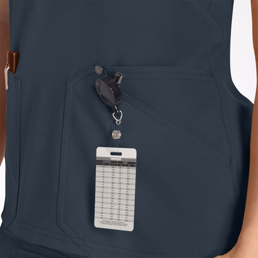 Γυναικείο τοπ EDS NXT με V-Neck