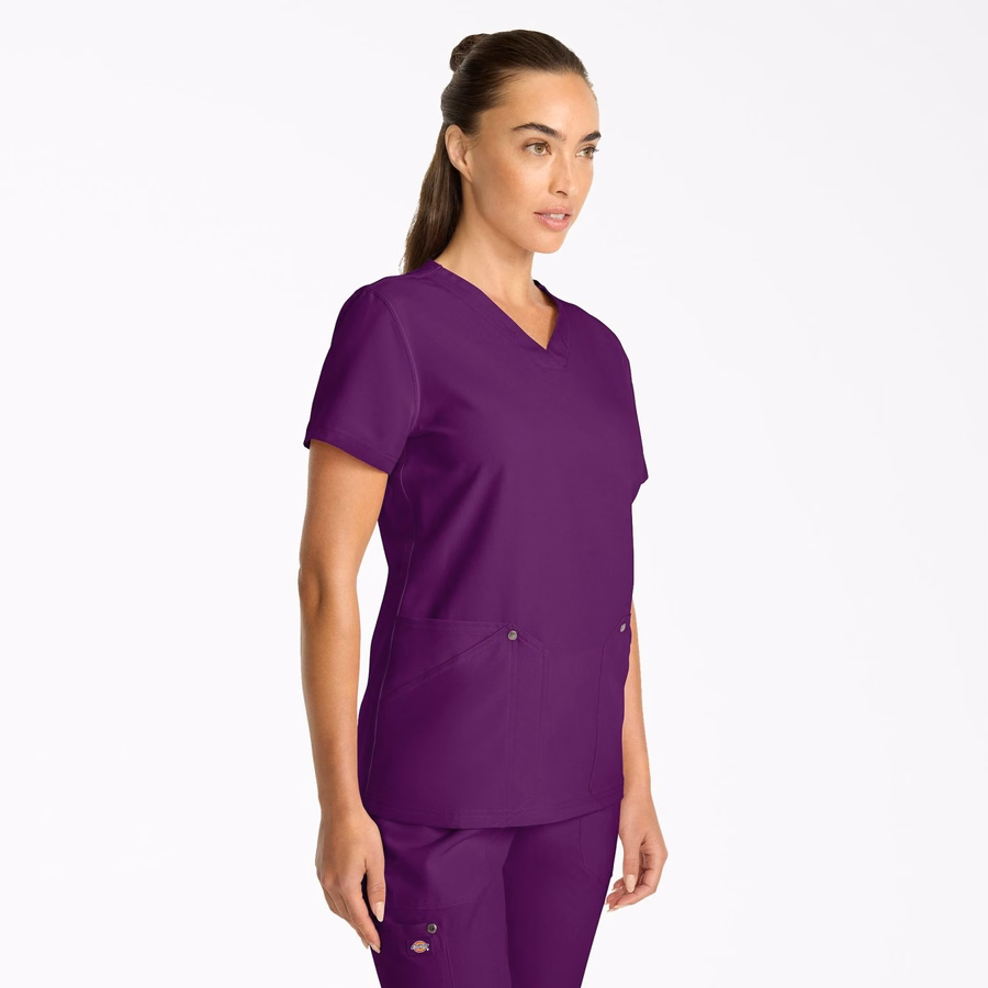 Γυναικείο τοπ EDS NXT με V-Neck