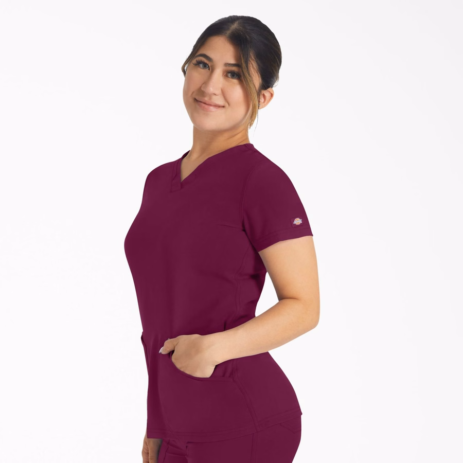 Γυναικείο τοπ EDS NXT με V-Neck