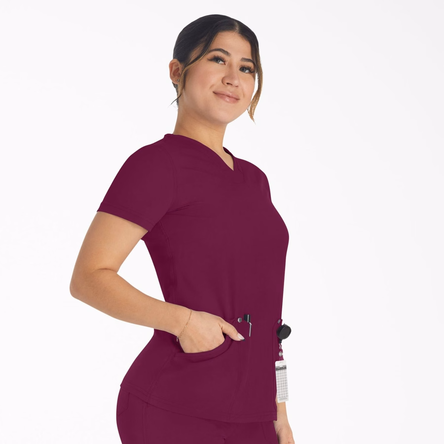 Γυναικείο τοπ EDS NXT με V-Neck
