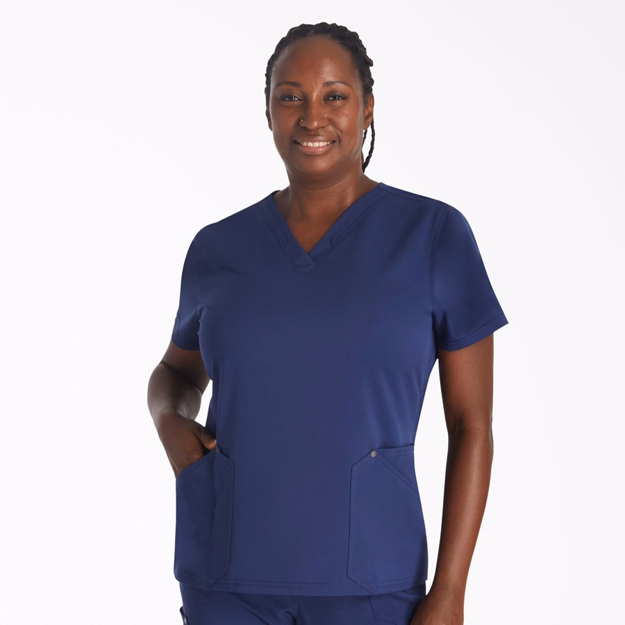 Γυναικείο τοπ EDS NXT με V-Neck