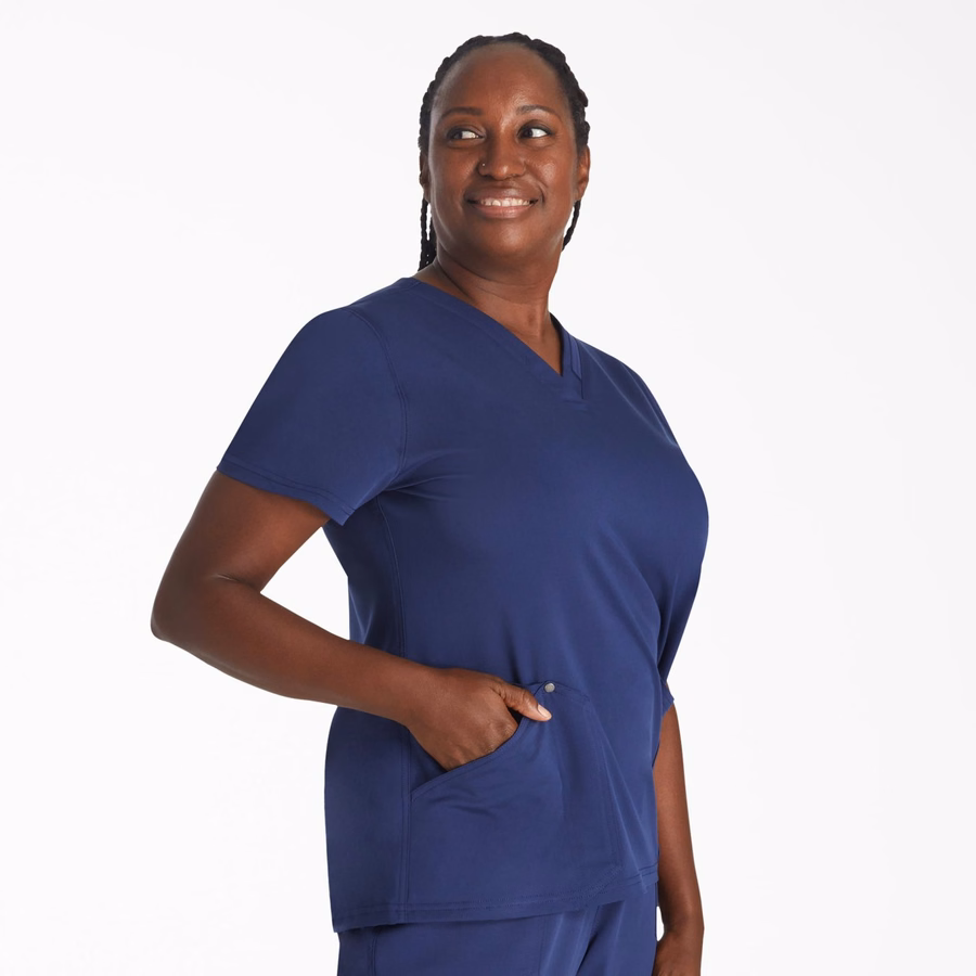 Γυναικείο τοπ EDS NXT με V-Neck