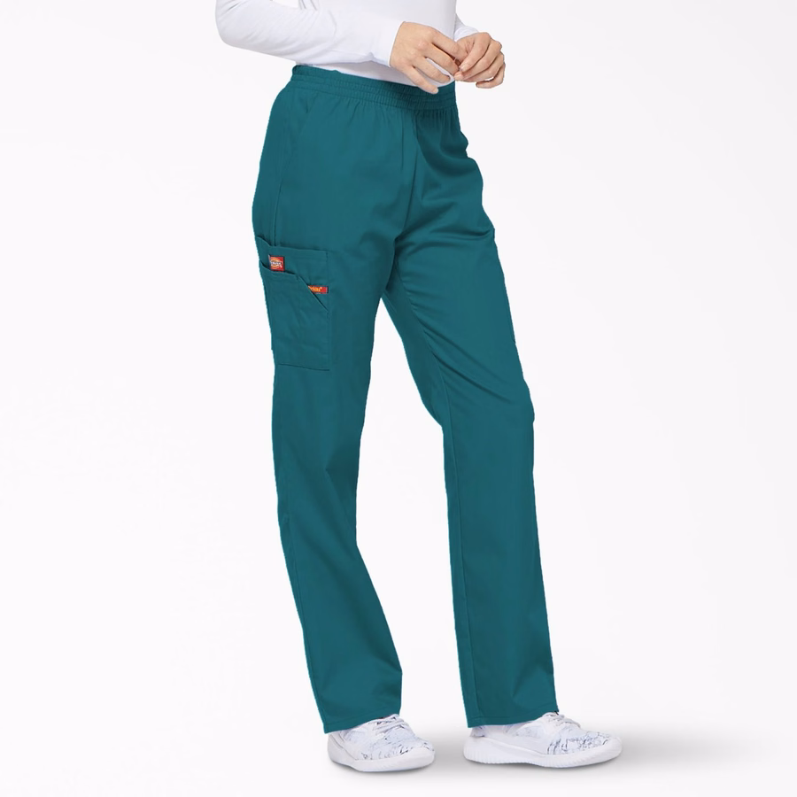 Γυναικείο παντελόνι EDS Signature Cargo Scrub