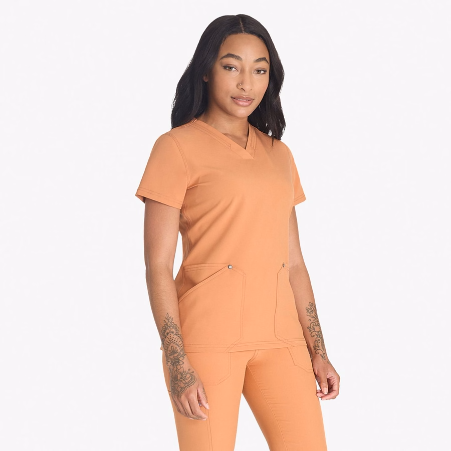 Γυναικείο τοπ EDS NXT με V-Neck
