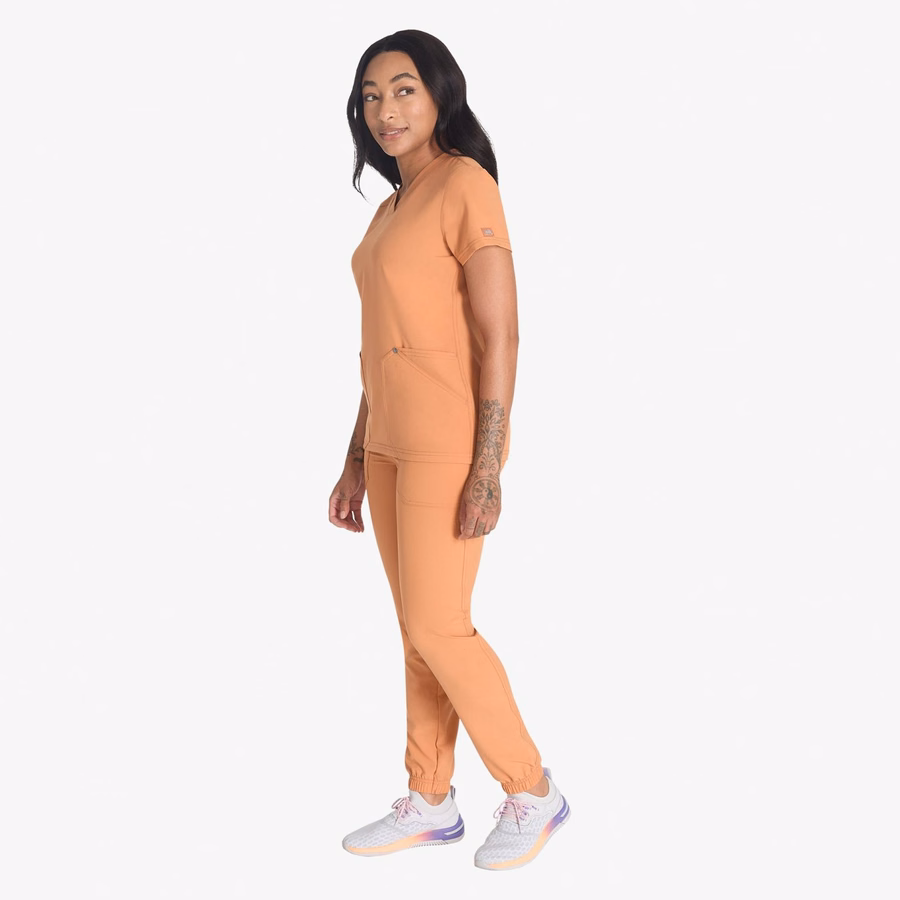 Γυναικείο τοπ EDS NXT με V-Neck