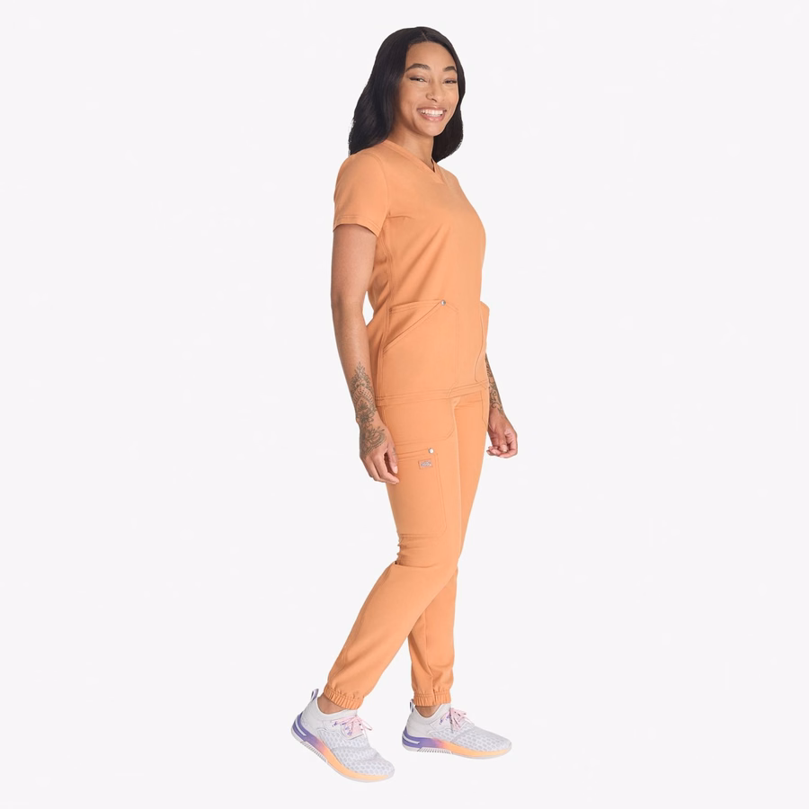 Γυναικείο τοπ EDS NXT με V-Neck