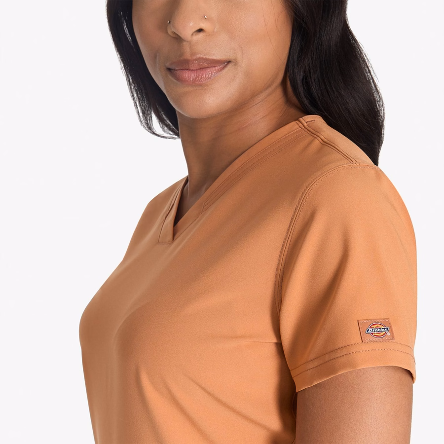 Γυναικείο τοπ EDS NXT με V-Neck