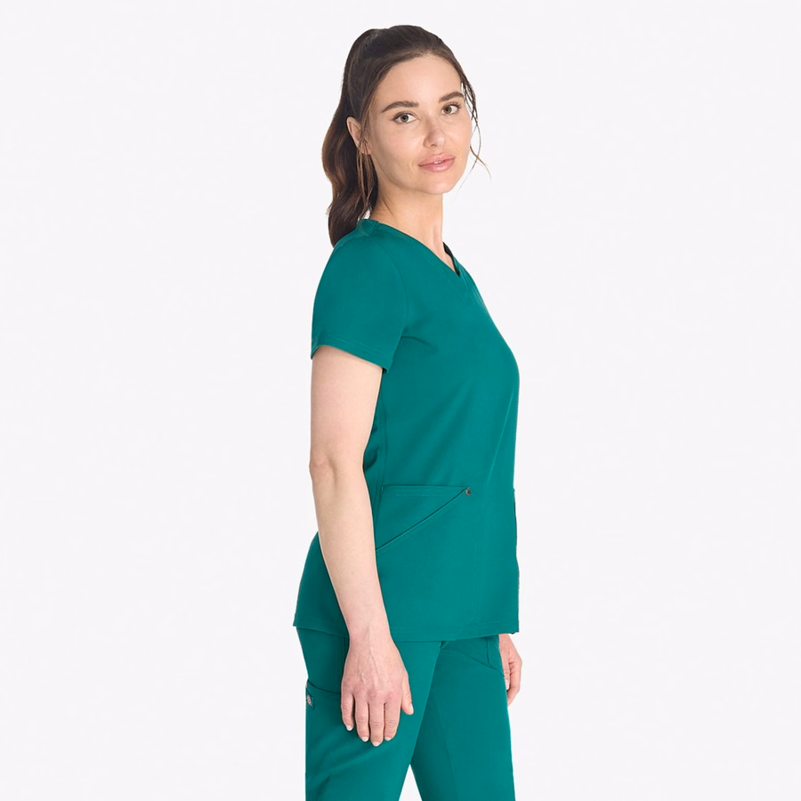 Γυναικείο τοπ EDS NXT με V-Neck