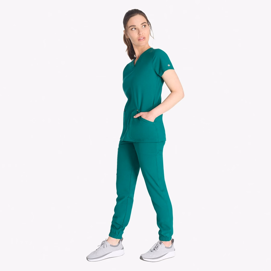 Γυναικείο τοπ EDS NXT με V-Neck