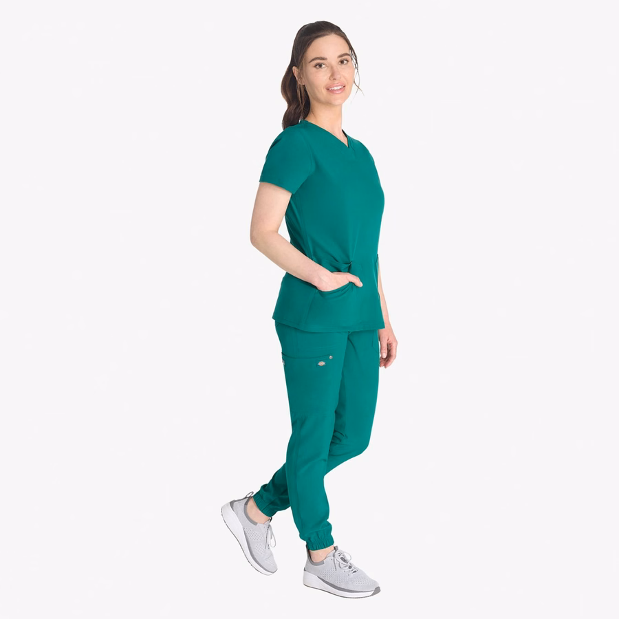 Γυναικείο τοπ EDS NXT με V-Neck