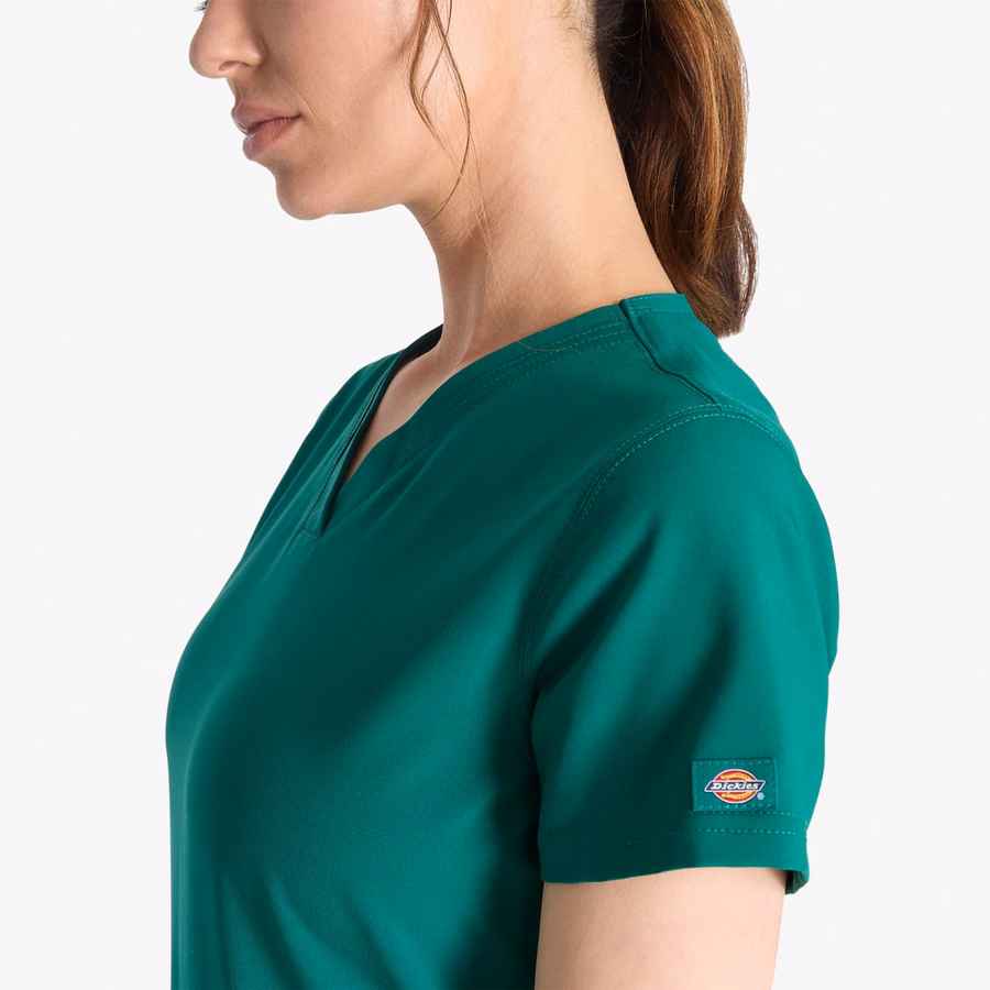 Γυναικείο τοπ EDS NXT με V-Neck