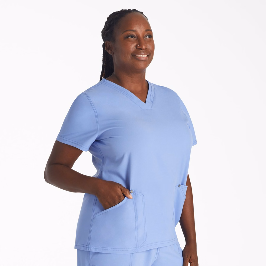 Γυναικείο τοπ EDS NXT με V-Neck