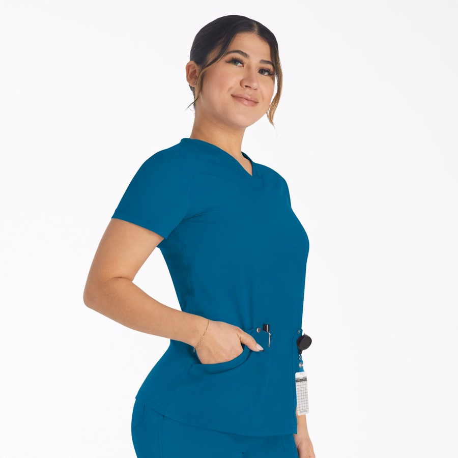 Γυναικείο τοπ EDS NXT με V-Neck