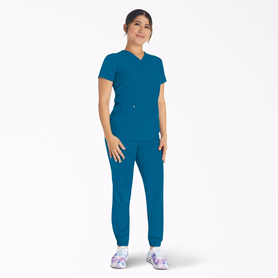 Γυναικείο τοπ EDS NXT με V-Neck