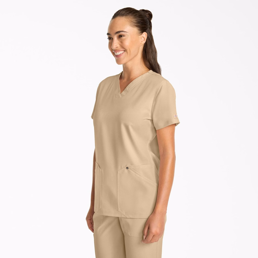 Γυναικείο τοπ EDS NXT με V-Neck