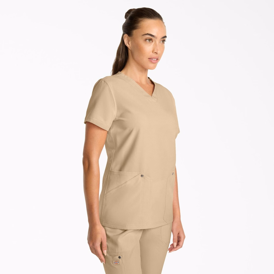 Γυναικείο τοπ EDS NXT με V-Neck