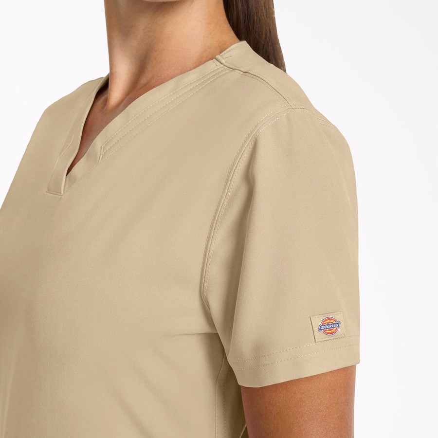 Γυναικείο τοπ EDS NXT με V-Neck
