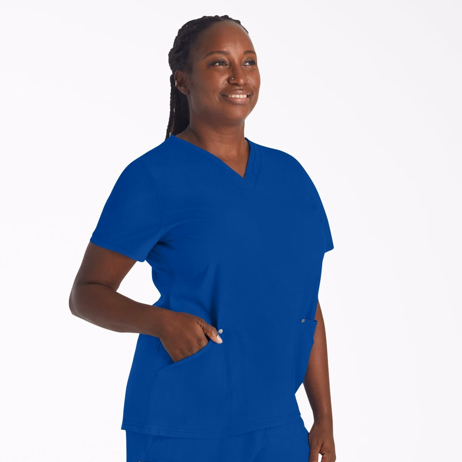 Γυναικείο τοπ EDS NXT με V-Neck