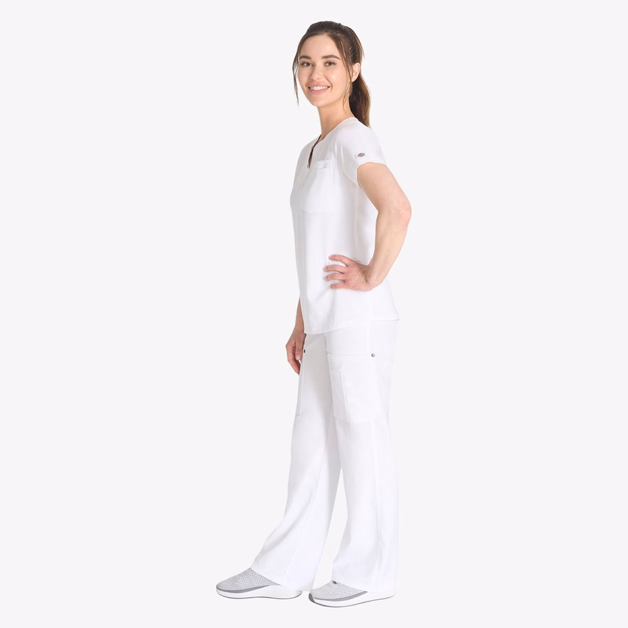 Γυναικεία μπλούζα EDS NXT Henley Scrub