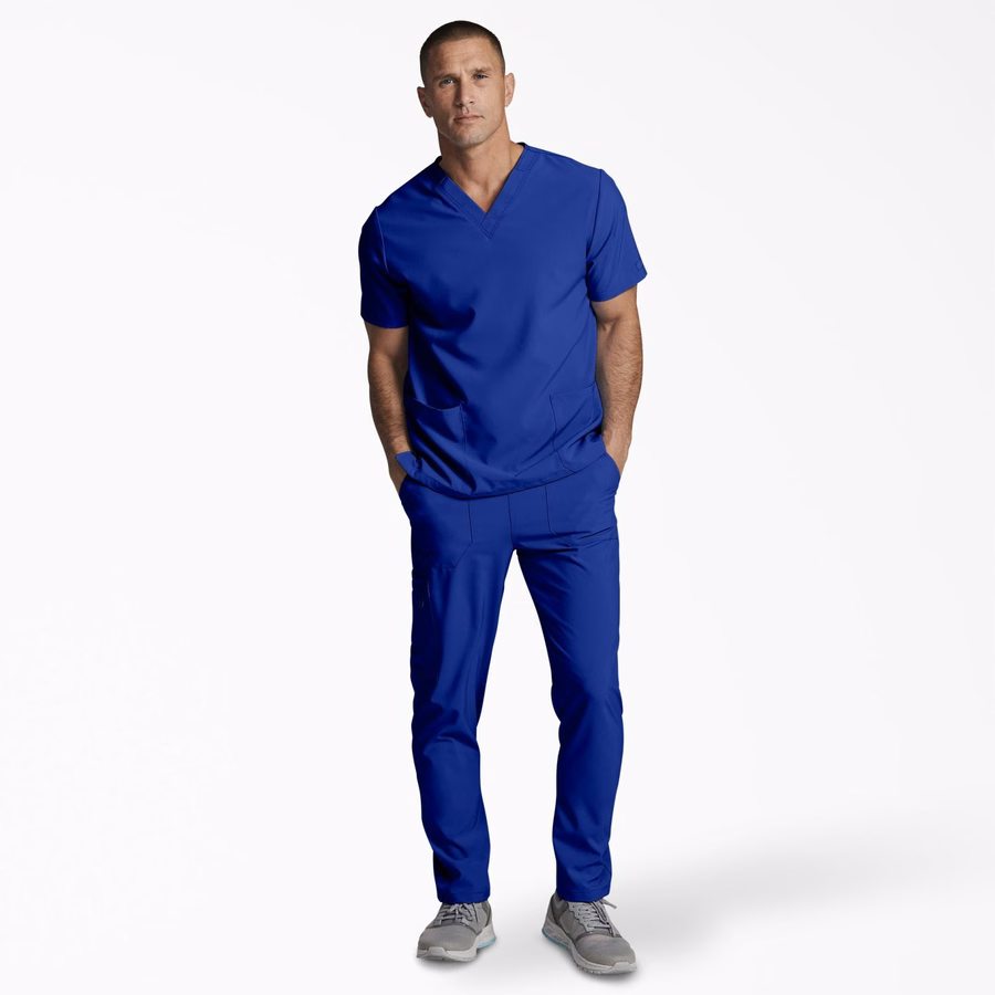 Unisex τοπ με V λαιμόκοψη EDS Essentials