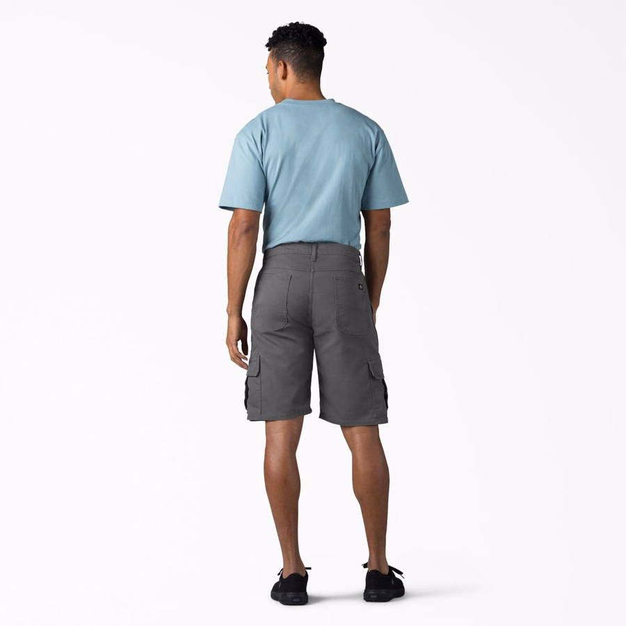 Σορτς Duck Cargo με χαλαρή εφαρμογή FLEX. 11
