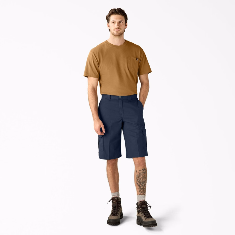 Σορτς Cargo FLEX Relaxed Fit. 13