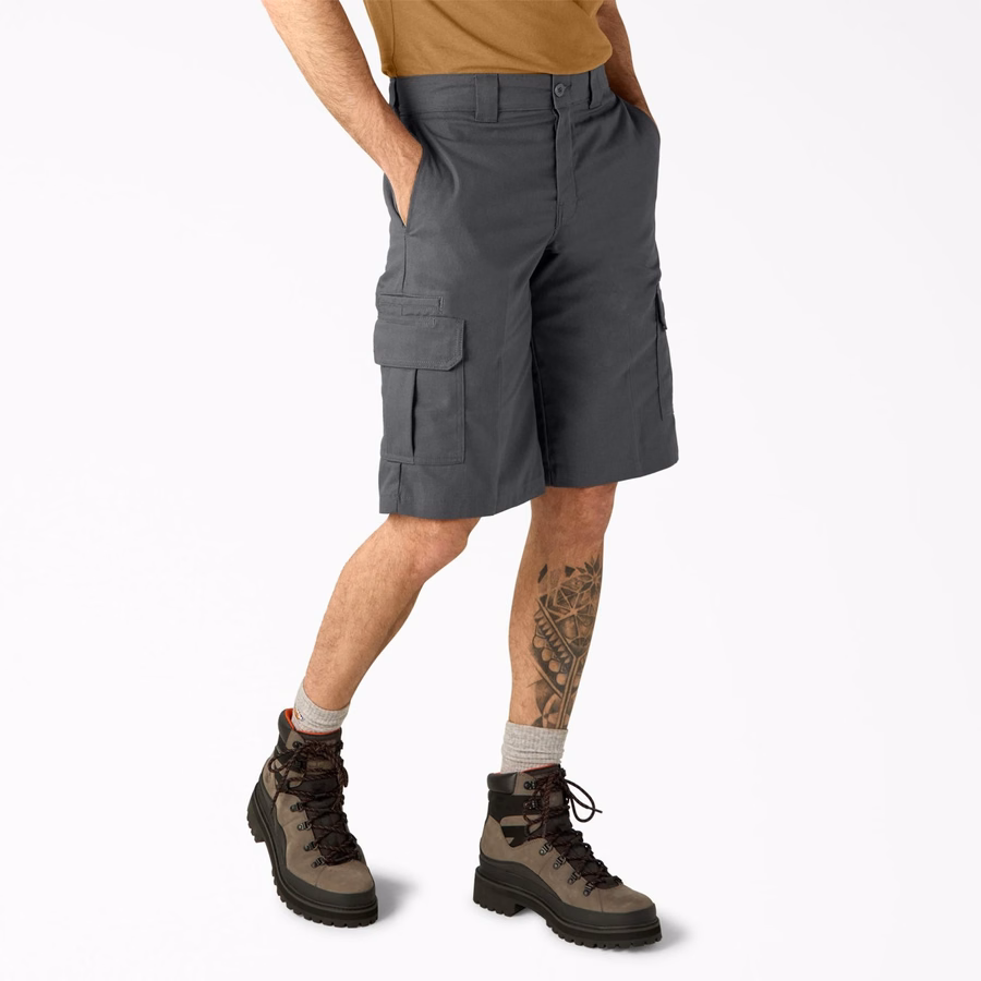 Σορτς Cargo FLEX Relaxed Fit. 13