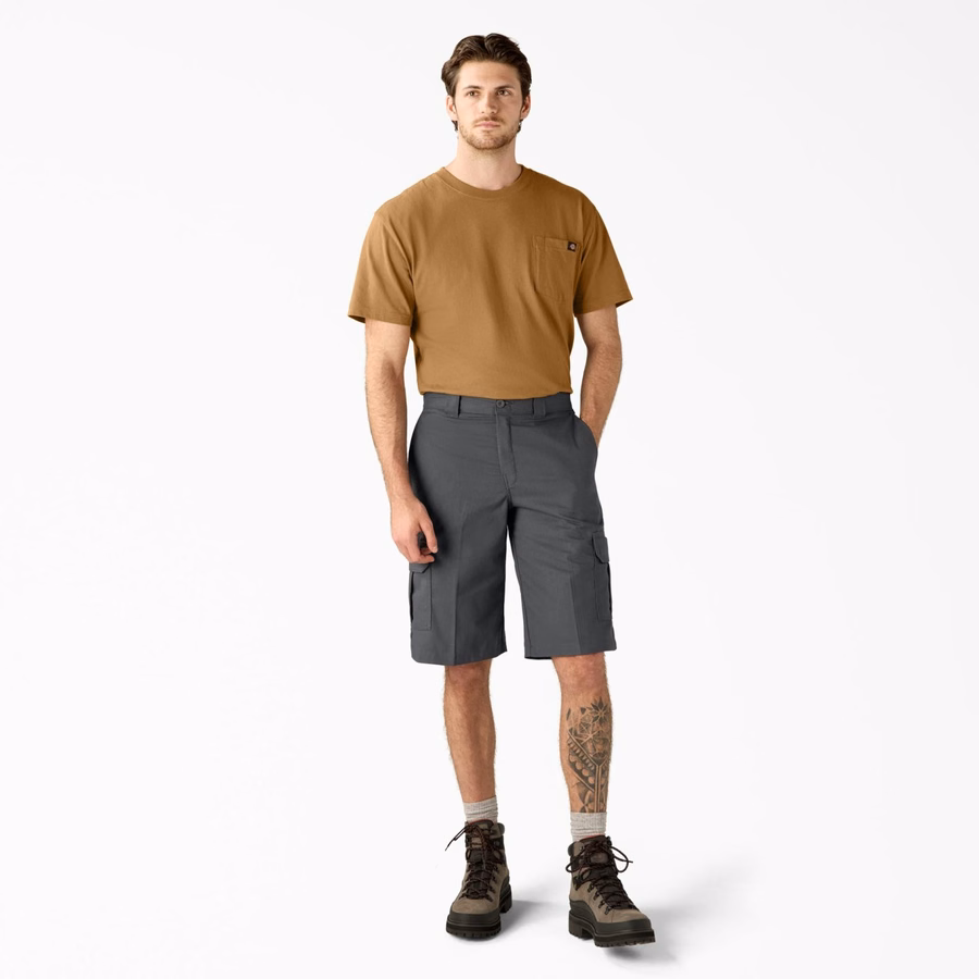 Σορτς Cargo FLEX Relaxed Fit. 13