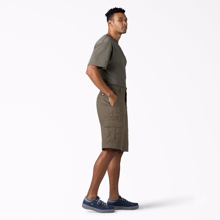 Σορτς Cargo FLEX Relaxed Fit. 13