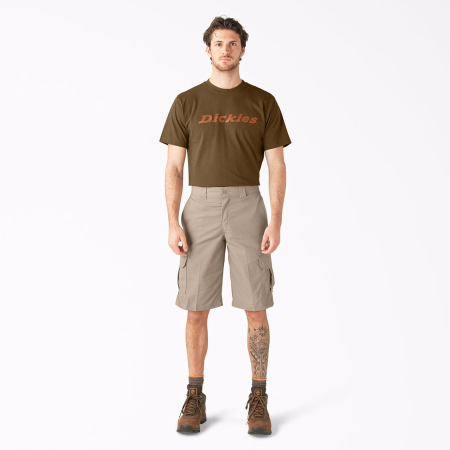 Σορτς Cargo FLEX Relaxed Fit. 13