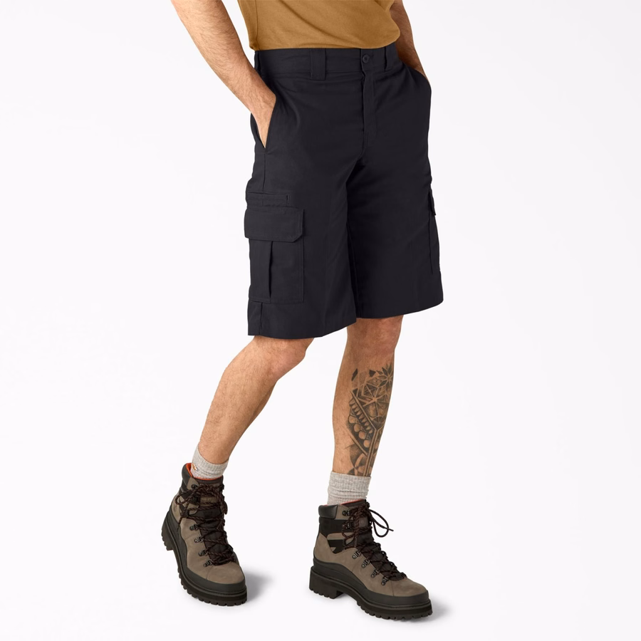 Σορτς Cargo FLEX Relaxed Fit. 13