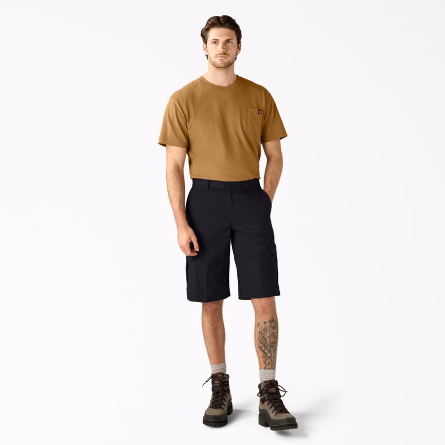 Σορτς Cargo FLEX Relaxed Fit. 13
