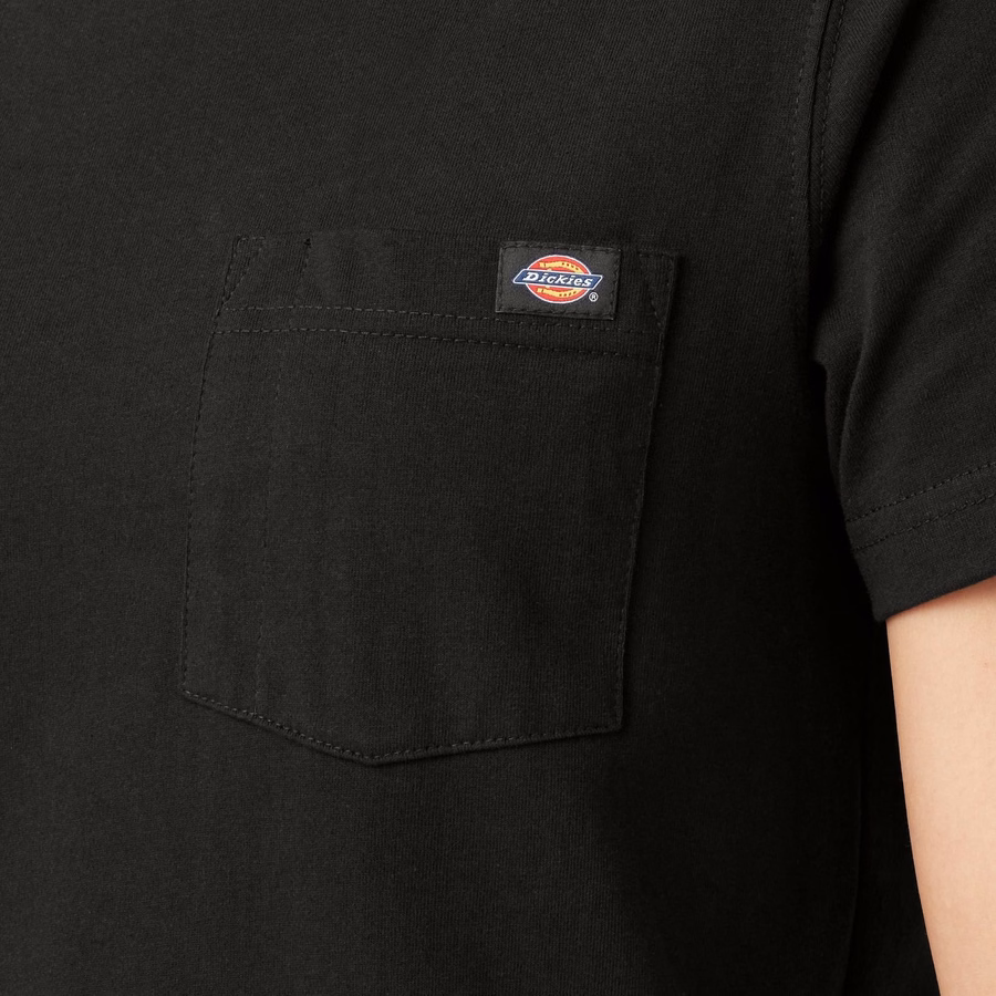 Γυναικείο Βαρέως Τύπου T-shirt με Κοντό Μανίκι και Τσέπες