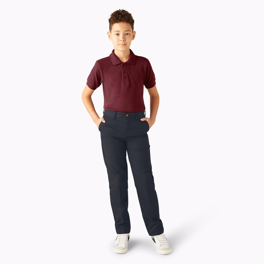 Παντελόνι FLEX Slim Fit για αγόρια. 4-20