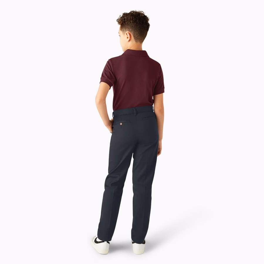 Παντελόνι FLEX Slim Fit για αγόρια. 4-20