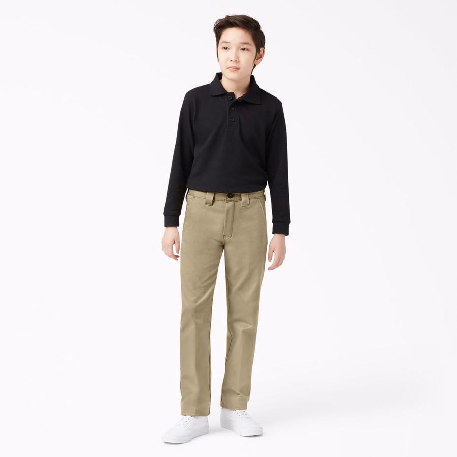 Παντελόνι FLEX Skinny Fit για αγόρια. 4-20