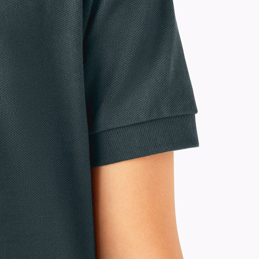 Παιδικό Πόλο Πικέ με Κοντά Μανίκια