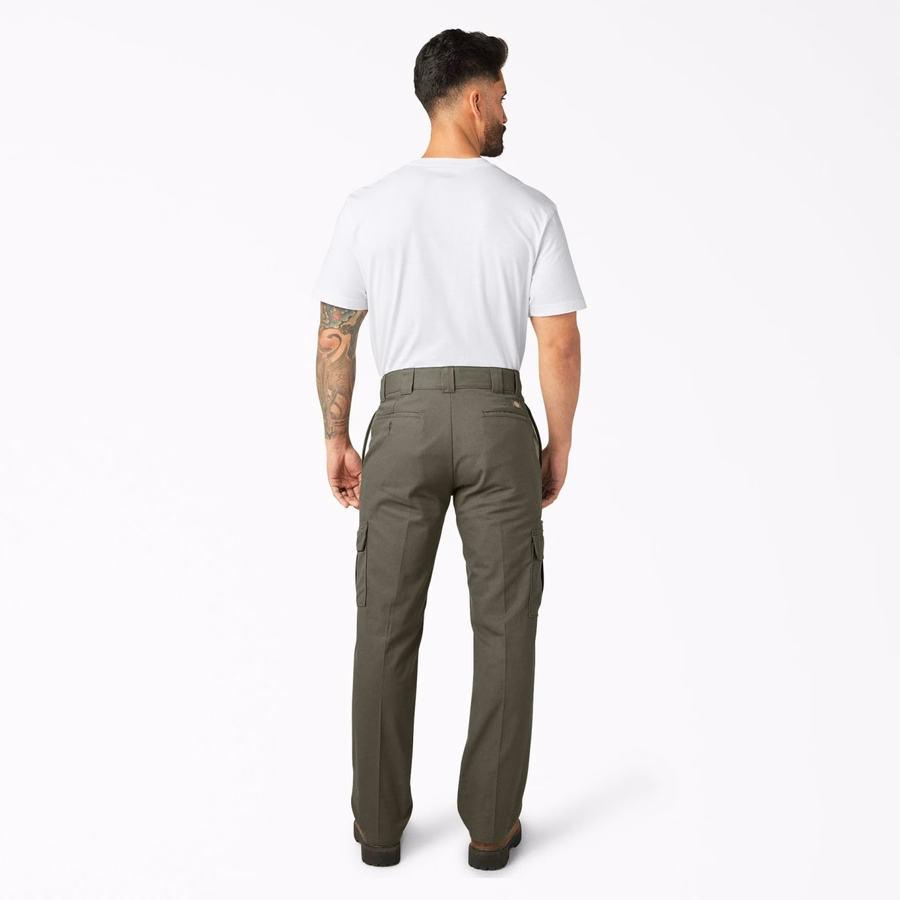 Παντελόνι Cargo FLEX Regular Fit