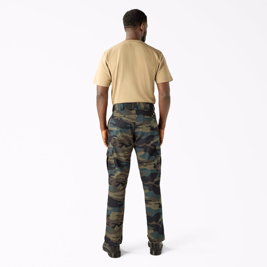 Παντελόνι Cargo FLEX Regular Fit