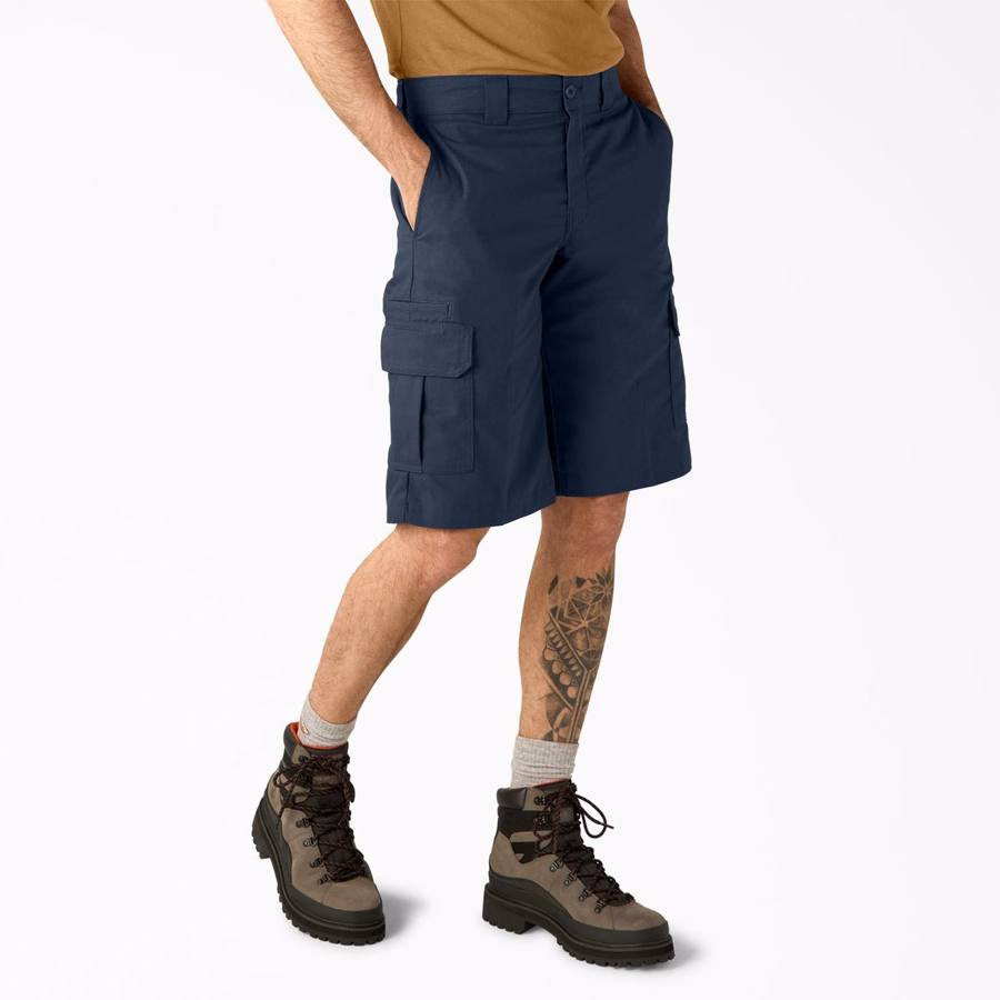 Σορτς Cargo FLEX Relaxed Fit. 13