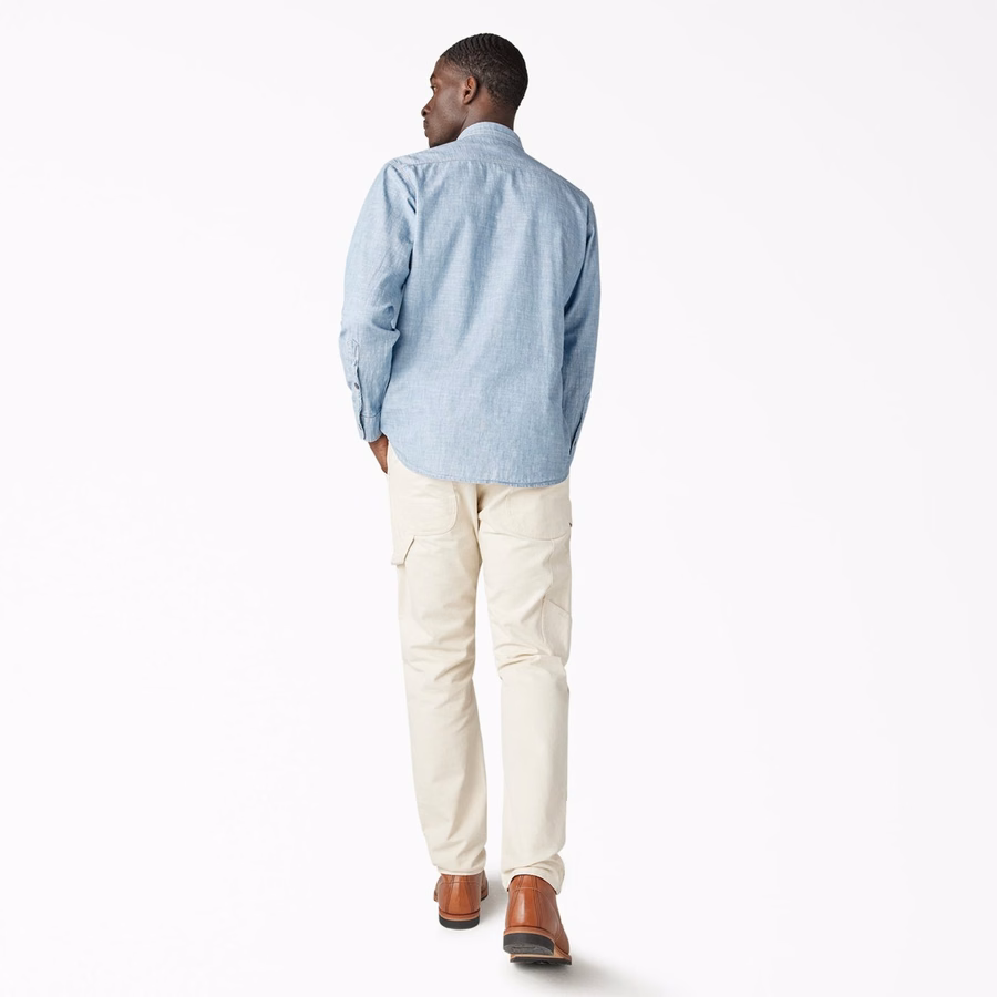 Πουκάμισο εργασίας με μακριά μανίκια Dickies 1922