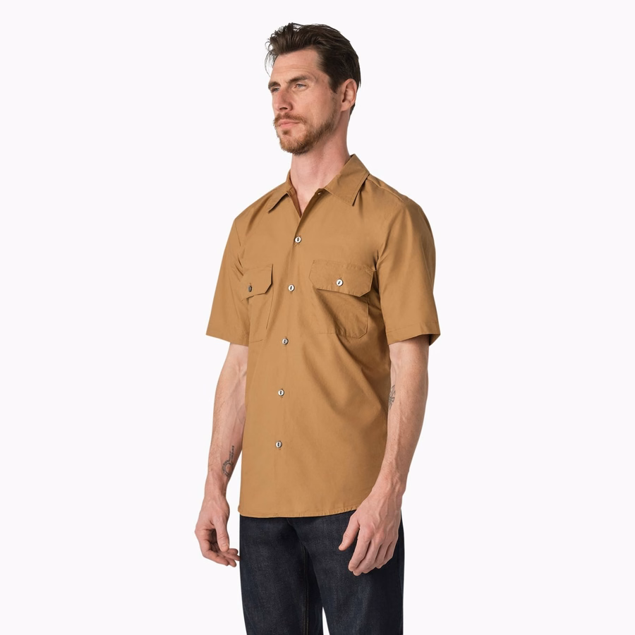 Dickies 1922 Κοντομάνικο Πουκάμισο Εργασίας
