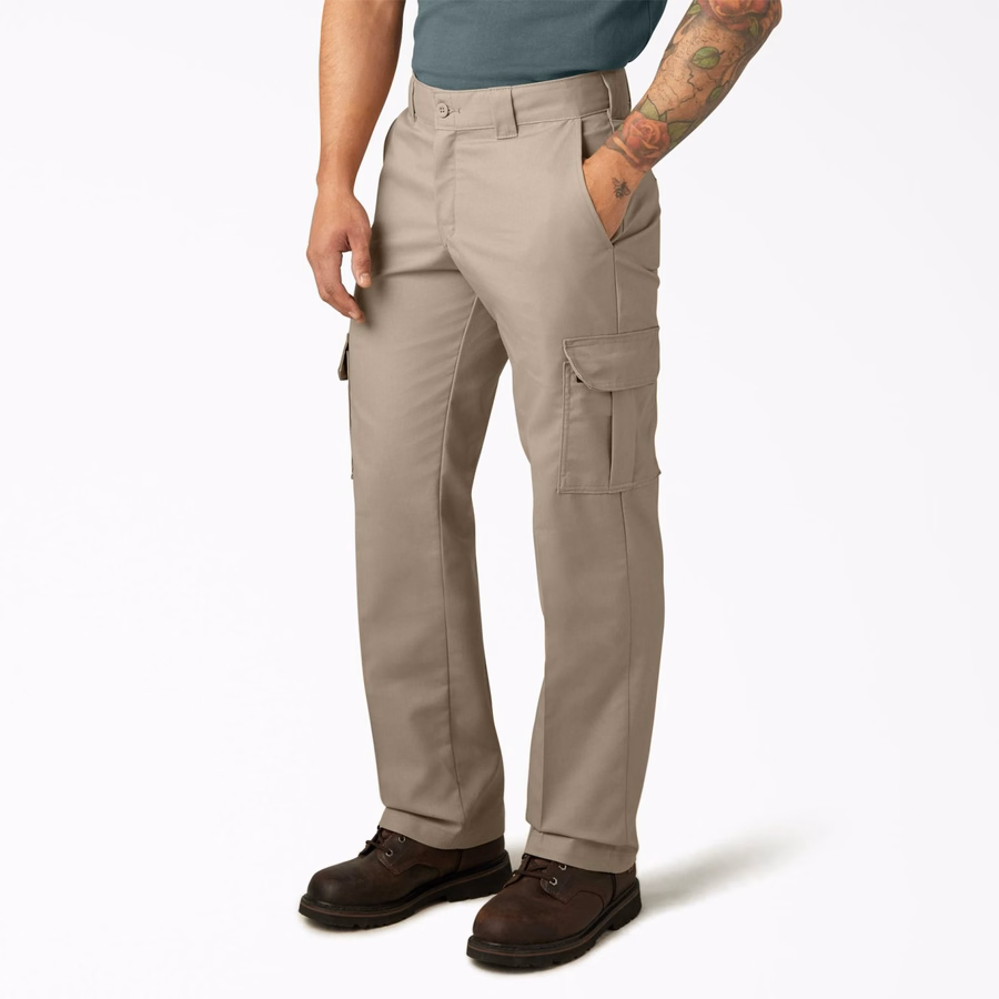 Παντελόνι Cargo FLEX Relaxed Fit