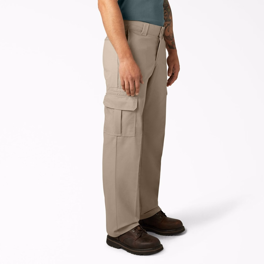Παντελόνι Cargo FLEX Relaxed Fit