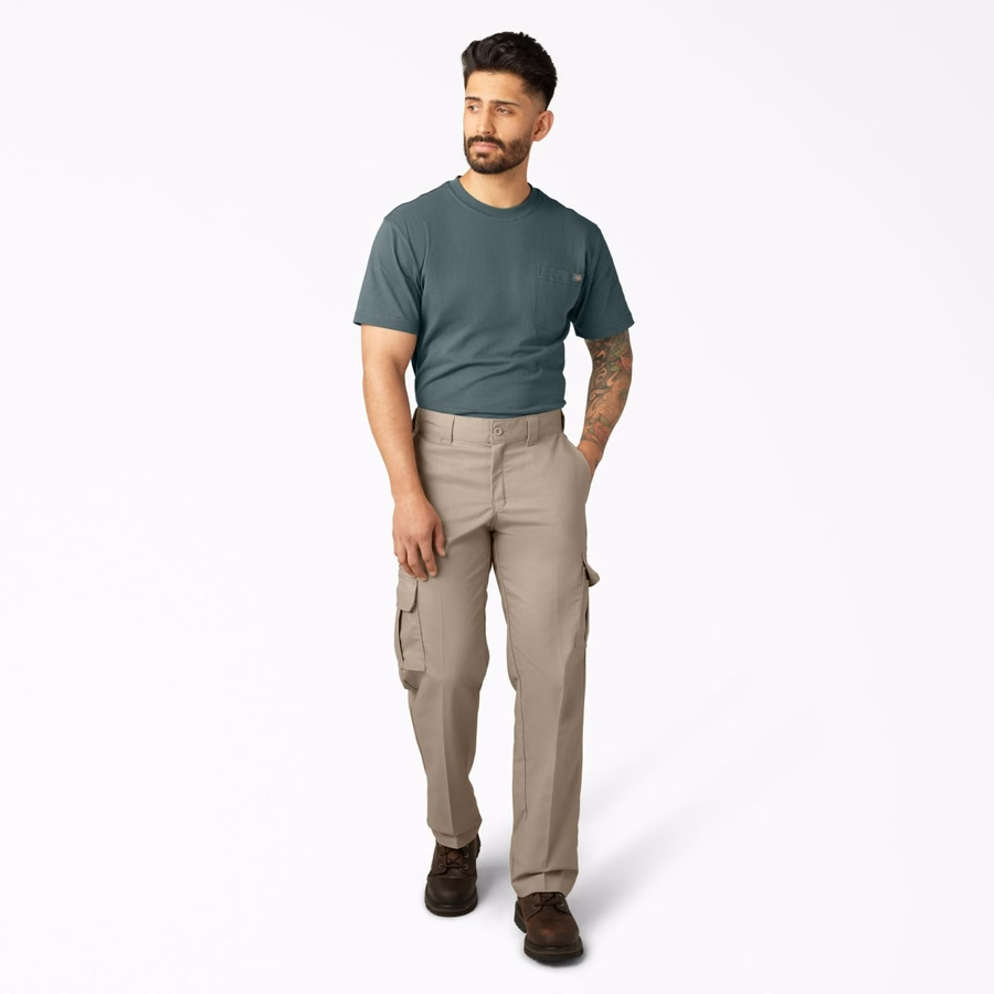 Παντελόνι Cargo FLEX Relaxed Fit