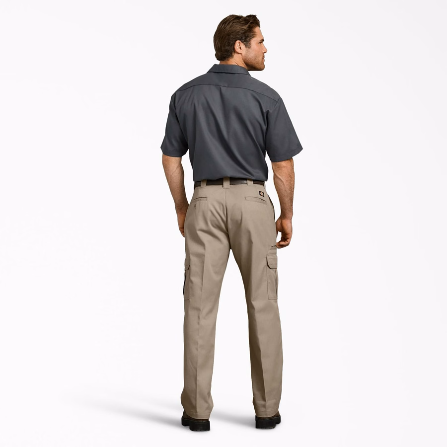 Παντελόνι Cargo FLEX Relaxed Fit