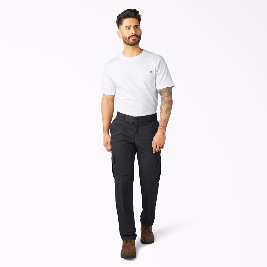 Παντελόνι Cargo FLEX Regular Fit